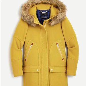 Jcrew coat